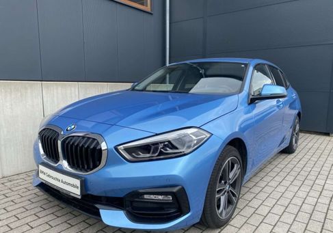 BMW 118, 2020