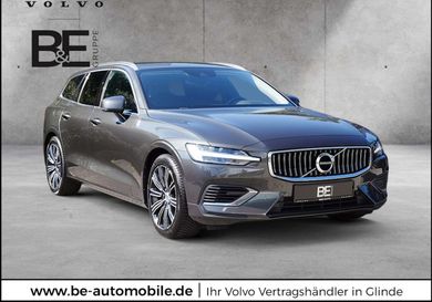 Volvo V60, 2020