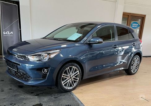 Kia Rio, 2023