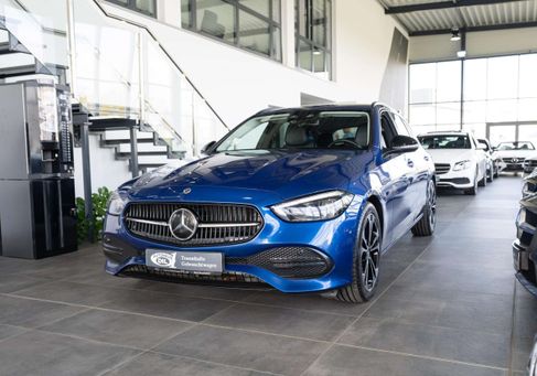 Mercedes-Benz C 220, 2022