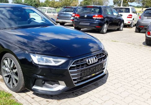 Audi A4, 2023