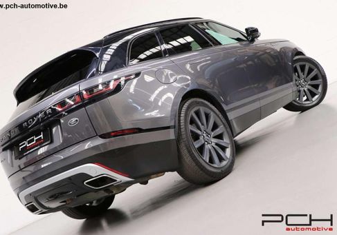 Land Rover Range Rover, 2019