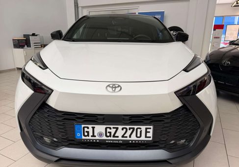 Toyota C-HR, 2025 2