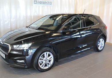 Skoda Fabia, 2024
