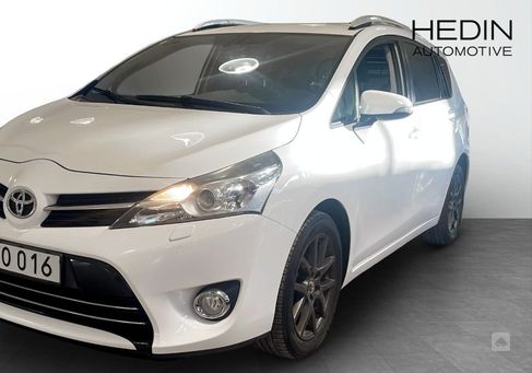 Toyota Verso, 2015