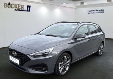 Hyundai i30, 2025