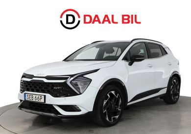 Kia Sportage, 2022