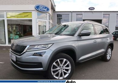 Skoda Kodiaq, 2019