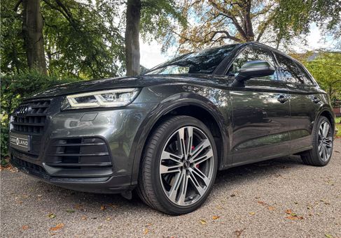 Audi SQ5, 2018