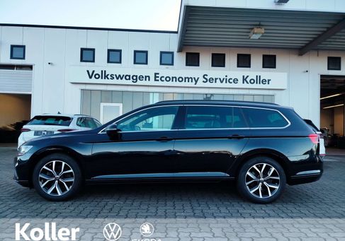 Volkswagen Passat, 2022