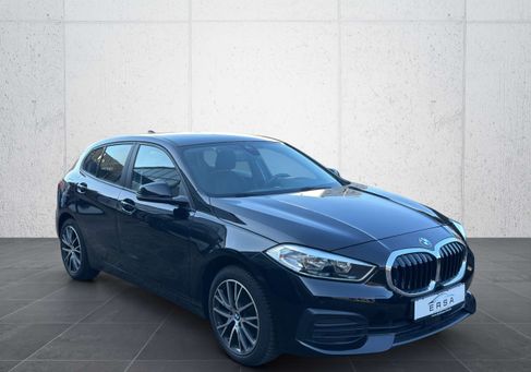 BMW 118, 2020