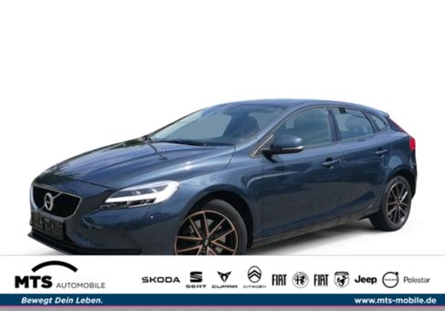 Volvo V40, 2017