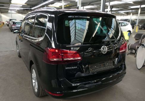 Volkswagen Sharan, 2022