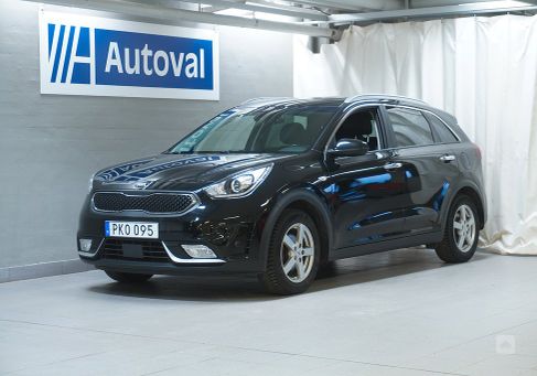 Kia Niro, 2017