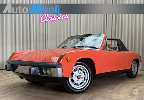 Porsche 914, 1973