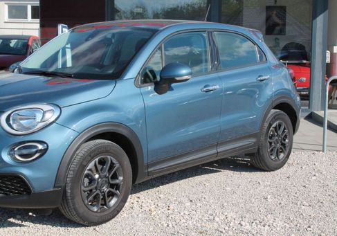 Fiat 500X, 2020