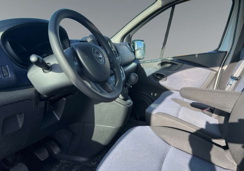 Opel Vivaro, 2017