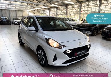 Hyundai i10, 2024