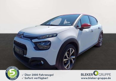 Citroën C3, 2023