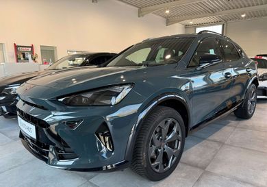 Cupra Formentor, 2025