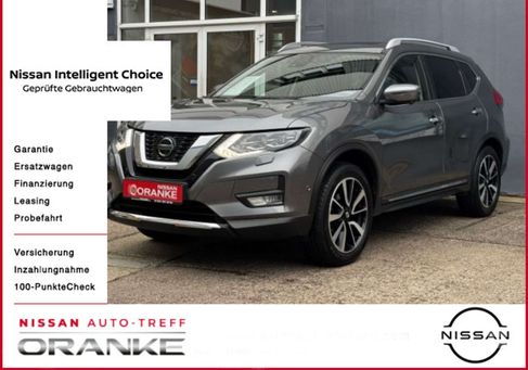 Nissan X-Trail, 2021