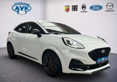 Ford Puma, 2024