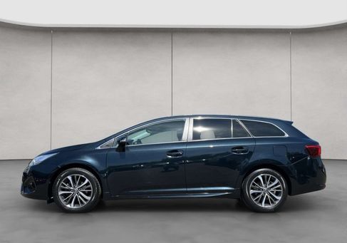 Toyota Avensis, 2017