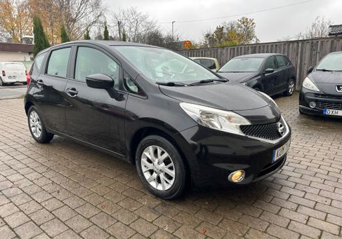 Nissan Note, 2015