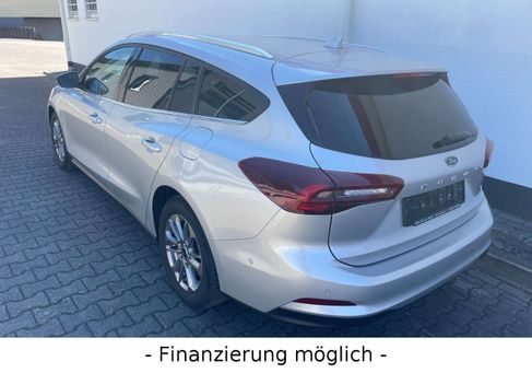 Ford Focus, 2023