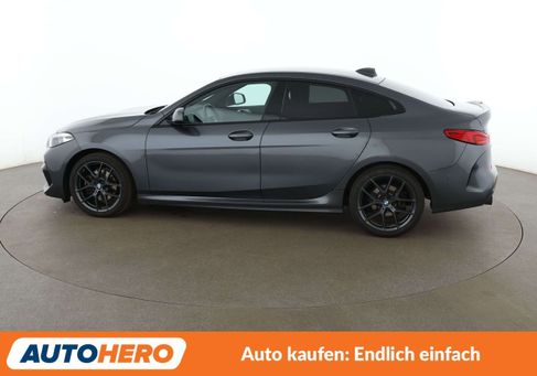 BMW 218, 2021