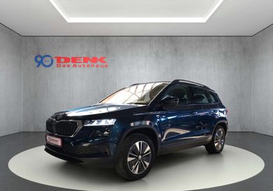 Skoda Karoq, 2022