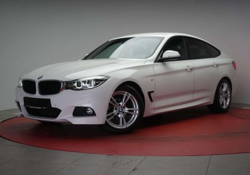 BMW 320, 2018