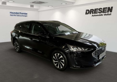 Ford Focus, 2024