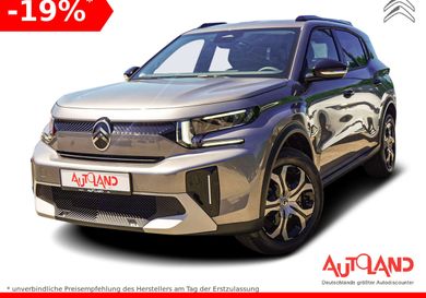 Citroën C3 Aircross, 2025