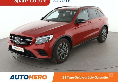 Mercedes-Benz GLC 350, 2017