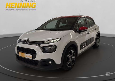 Citroën C3, 2022