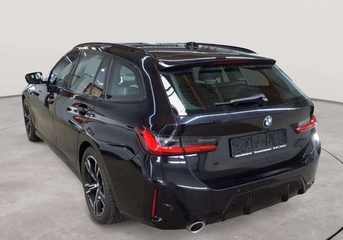 BMW 320, 2022