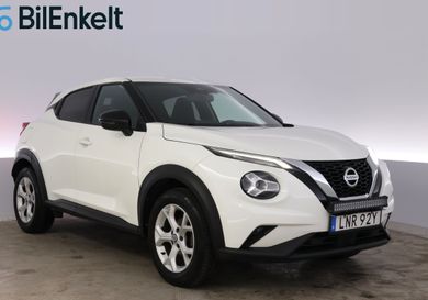 Nissan Juke, 2020