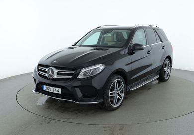 Mercedes-Benz GLE 350, 2017