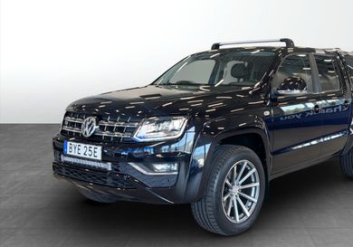 Volkswagen Amarok, 2019