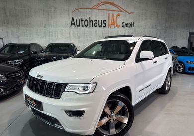 Jeep Grand Cherokee, 2019