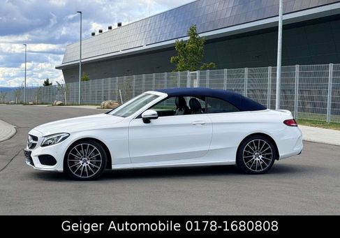 Mercedes-Benz C 250, 2018 3
