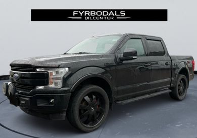 Ford F 150, 2018