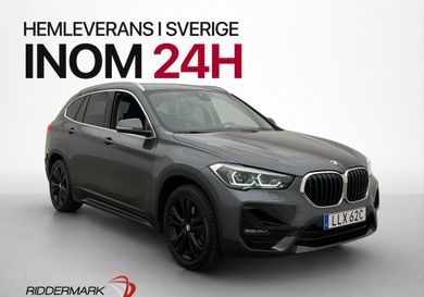 BMW X1, 2021