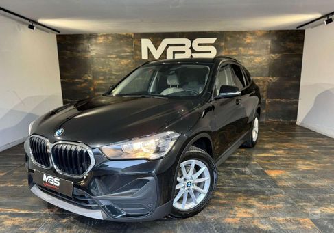 BMW X1, 2020