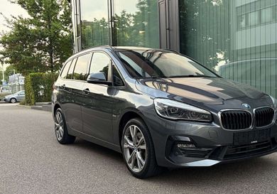 BMW 220, 2018