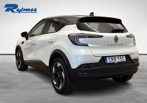 Renault Captur, 2025