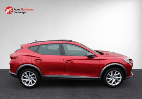 Cupra Formentor, 2022