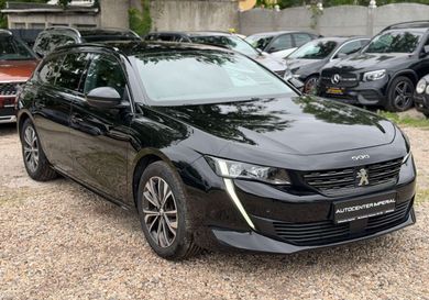 Peugeot 508, 2022