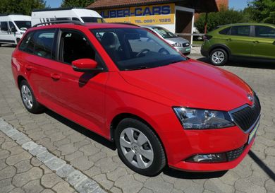Skoda Fabia, 2019